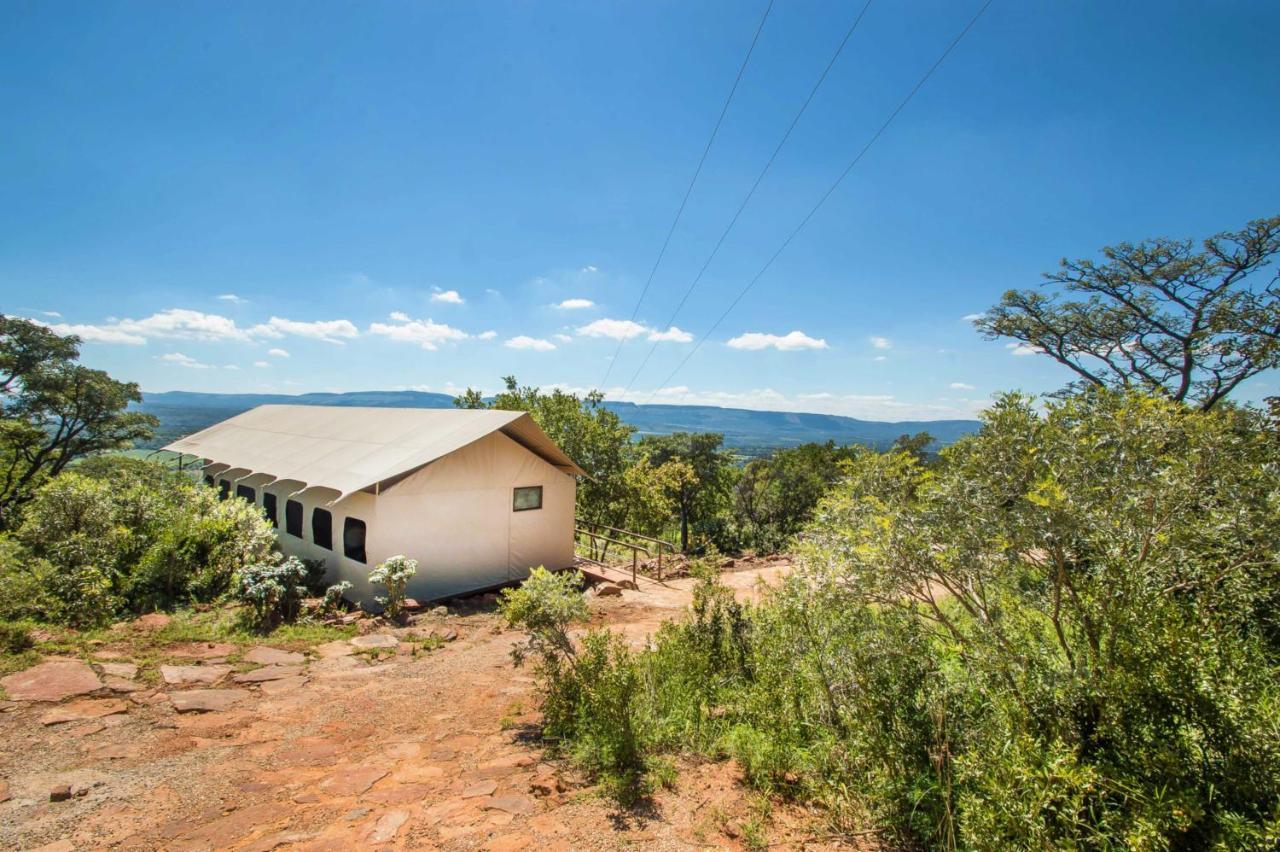 Idwala Le Ingwe Lodge Hekpoort Екстер'єр фото