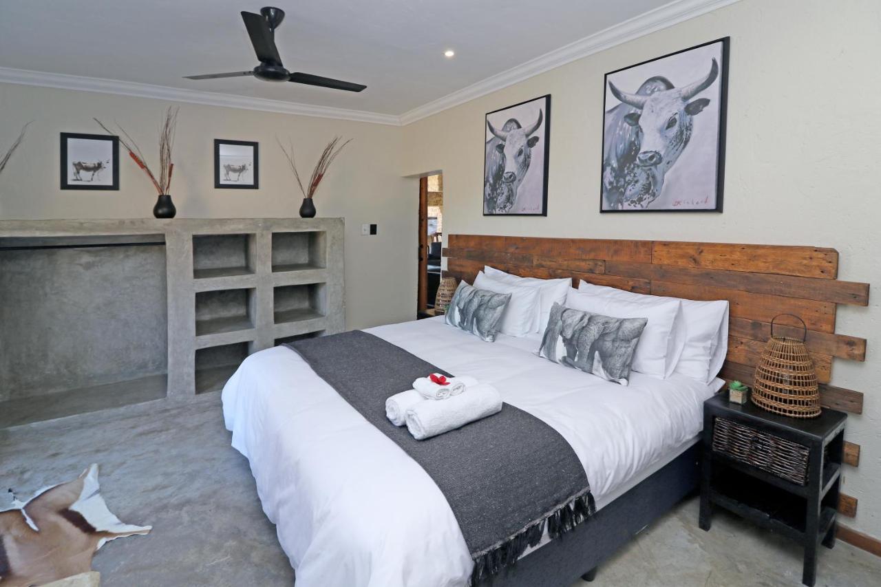 Idwala Le Ingwe Lodge Hekpoort Екстер'єр фото