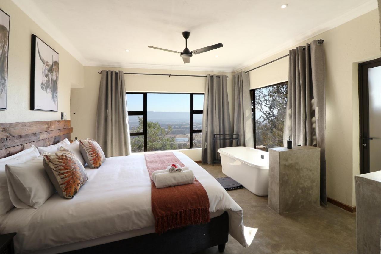 Idwala Le Ingwe Lodge Hekpoort Екстер'єр фото