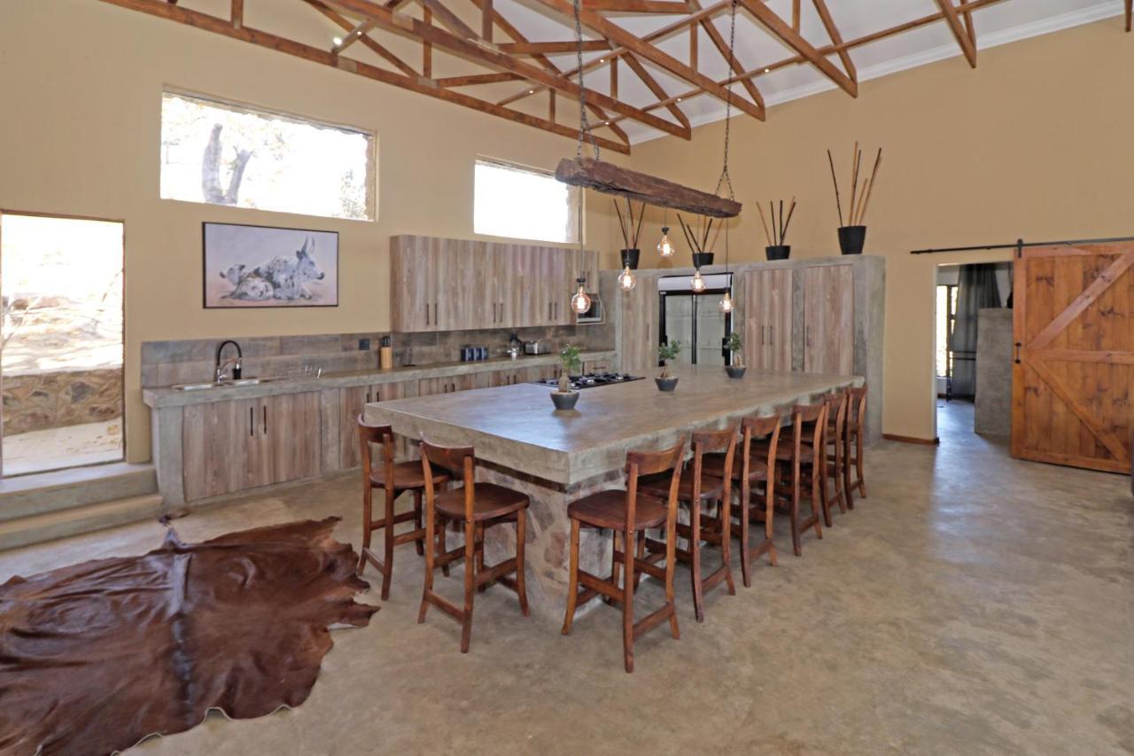 Idwala Le Ingwe Lodge Hekpoort Екстер'єр фото