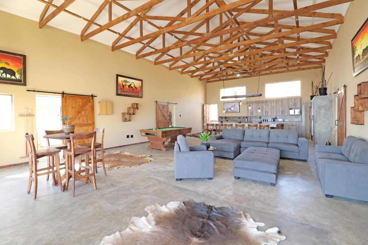 Idwala Le Ingwe Lodge Hekpoort Екстер'єр фото