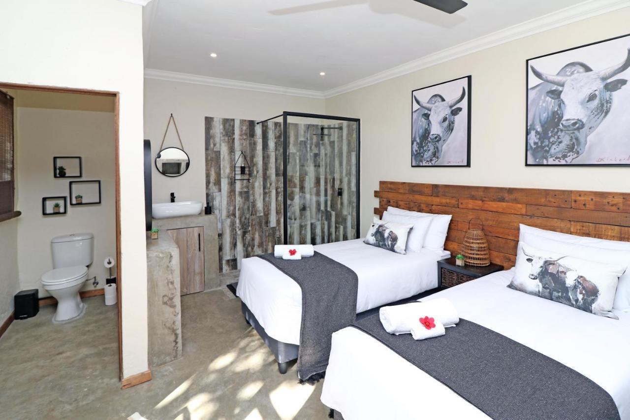 Idwala Le Ingwe Lodge Hekpoort Екстер'єр фото