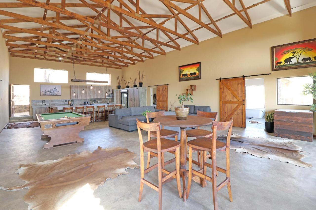 Idwala Le Ingwe Lodge Hekpoort Екстер'єр фото