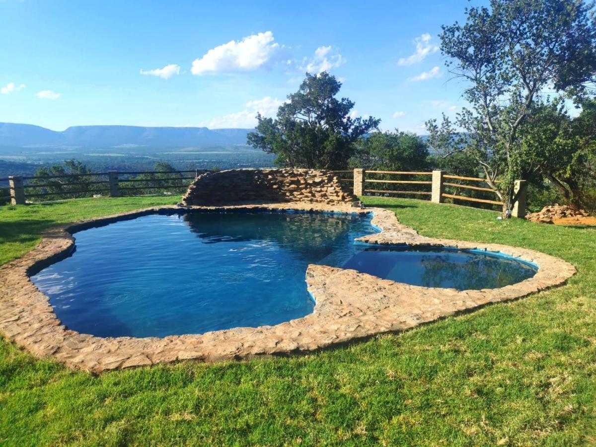 Idwala Le Ingwe Lodge Hekpoort Екстер'єр фото