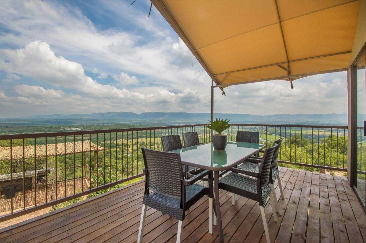 Idwala Le Ingwe Lodge Hekpoort Екстер'єр фото