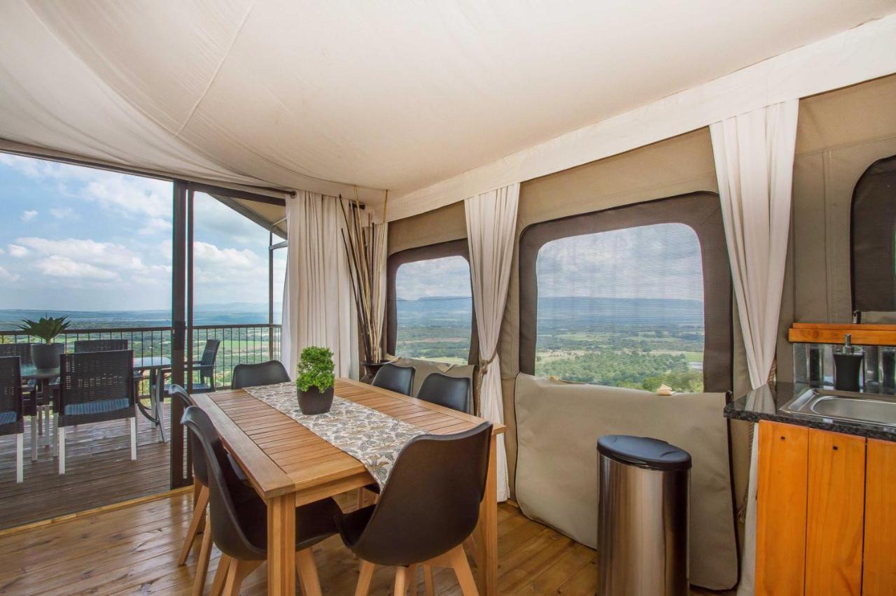 Idwala Le Ingwe Lodge Hekpoort Екстер'єр фото
