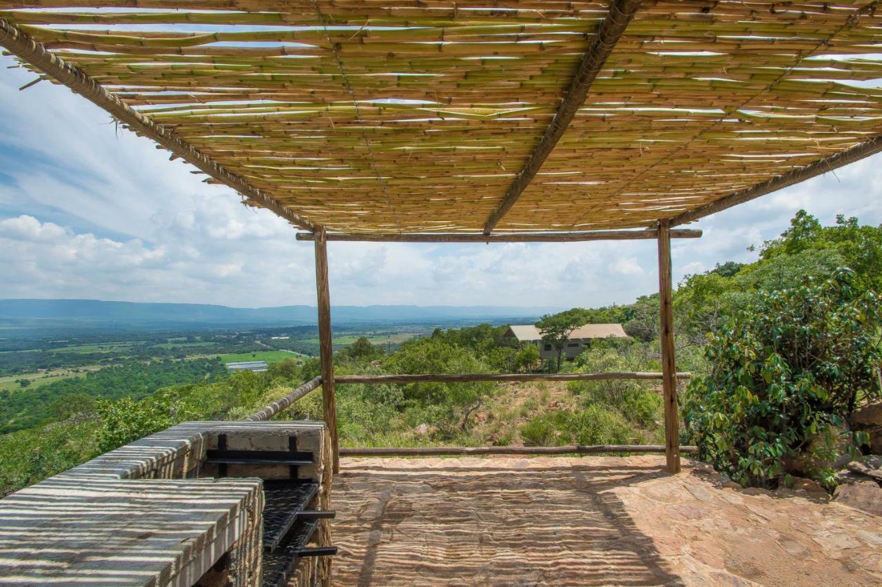 Idwala Le Ingwe Lodge Hekpoort Екстер'єр фото