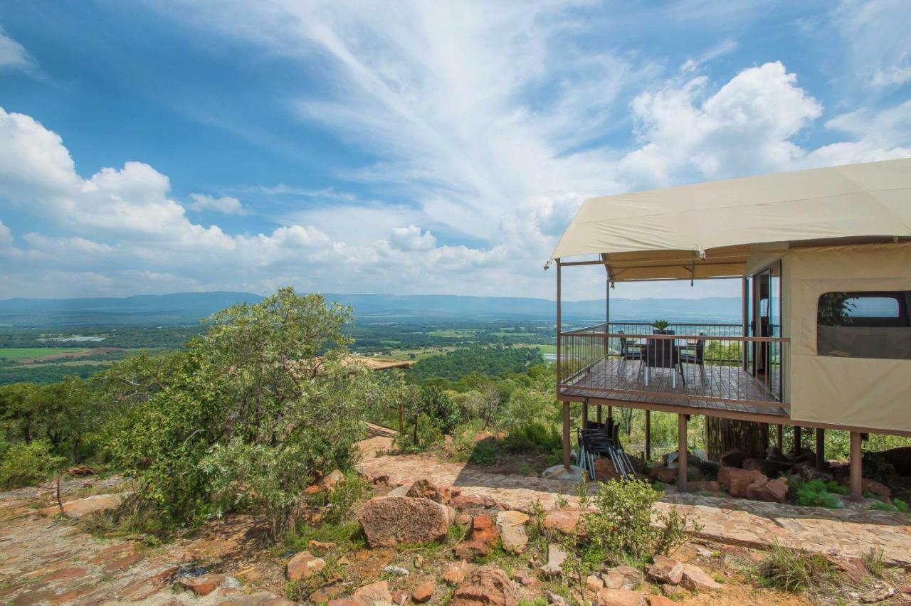 Idwala Le Ingwe Lodge Hekpoort Екстер'єр фото