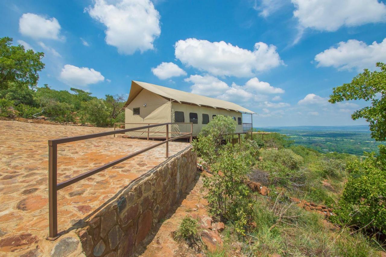 Idwala Le Ingwe Lodge Hekpoort Екстер'єр фото