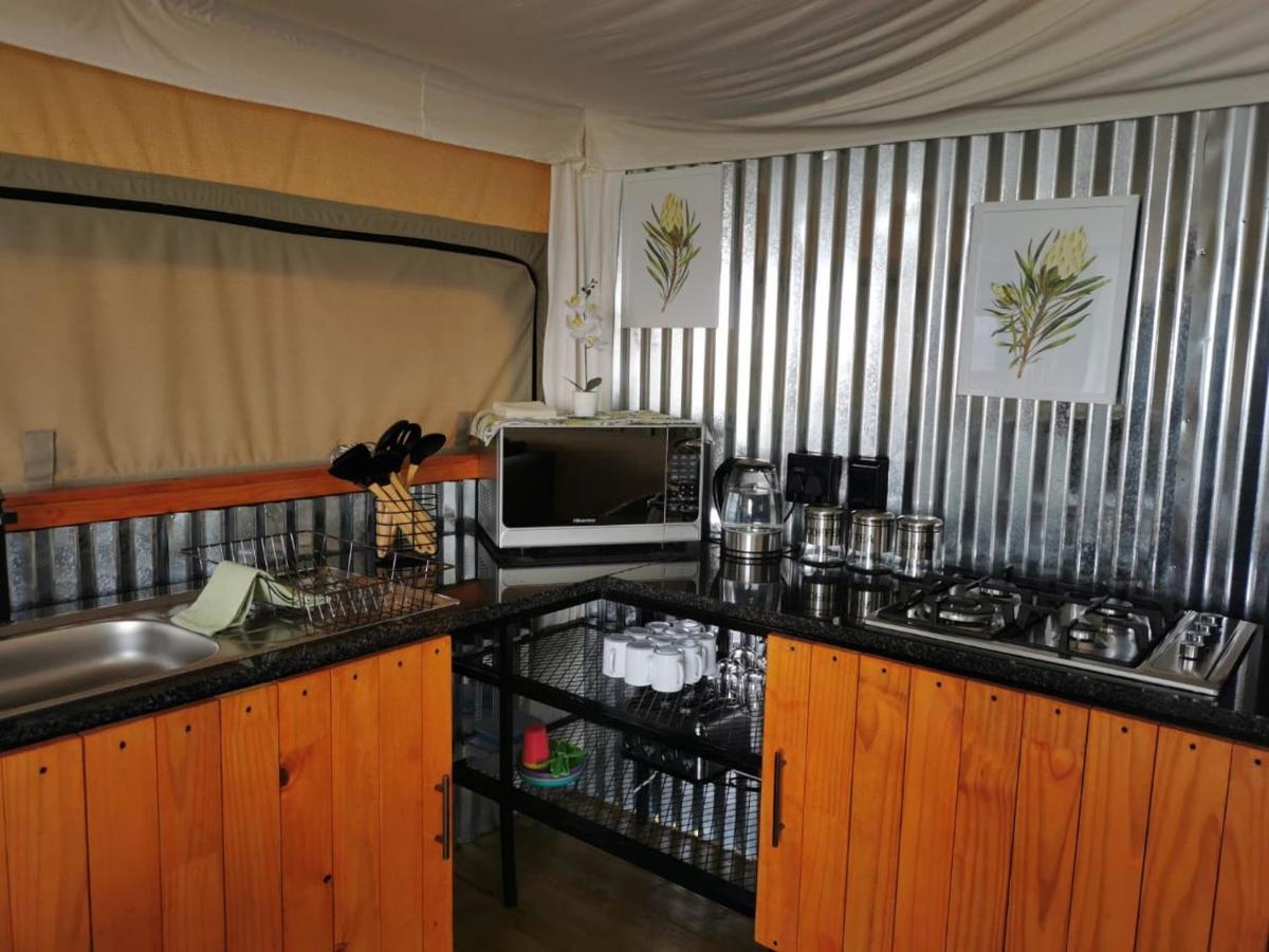Idwala Le Ingwe Lodge Hekpoort Екстер'єр фото