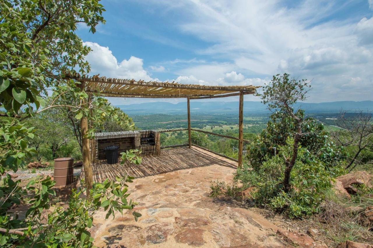Idwala Le Ingwe Lodge Hekpoort Екстер'єр фото