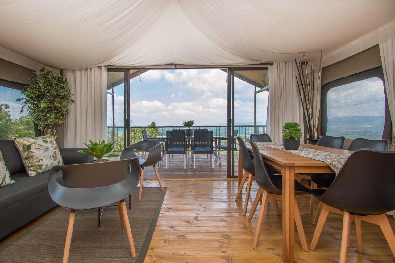 Idwala Le Ingwe Lodge Hekpoort Екстер'єр фото