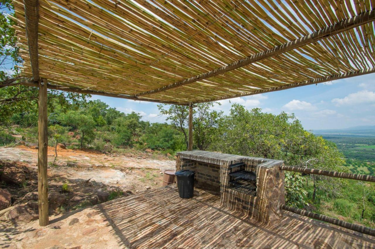 Idwala Le Ingwe Lodge Hekpoort Екстер'єр фото