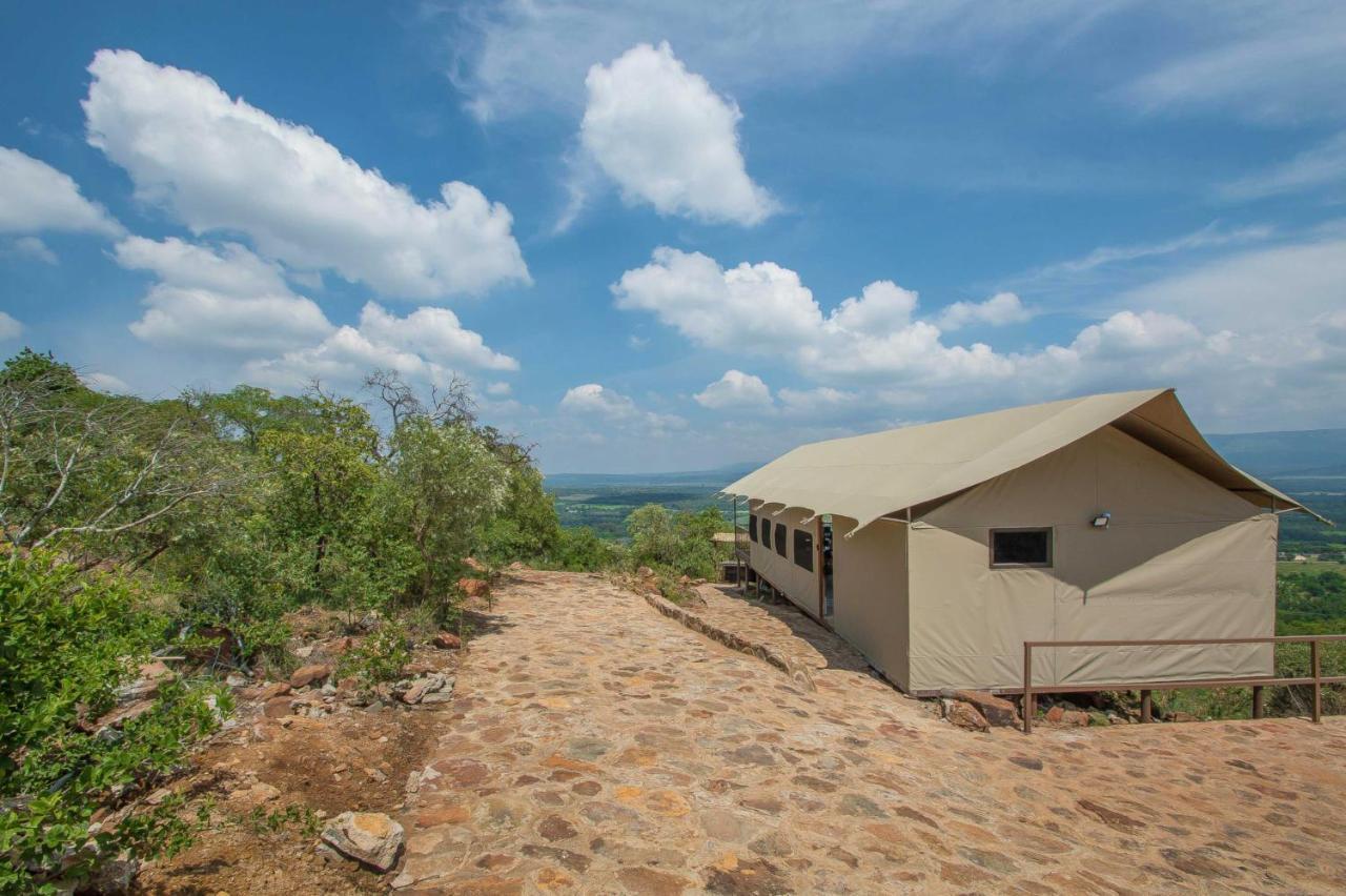 Idwala Le Ingwe Lodge Hekpoort Екстер'єр фото