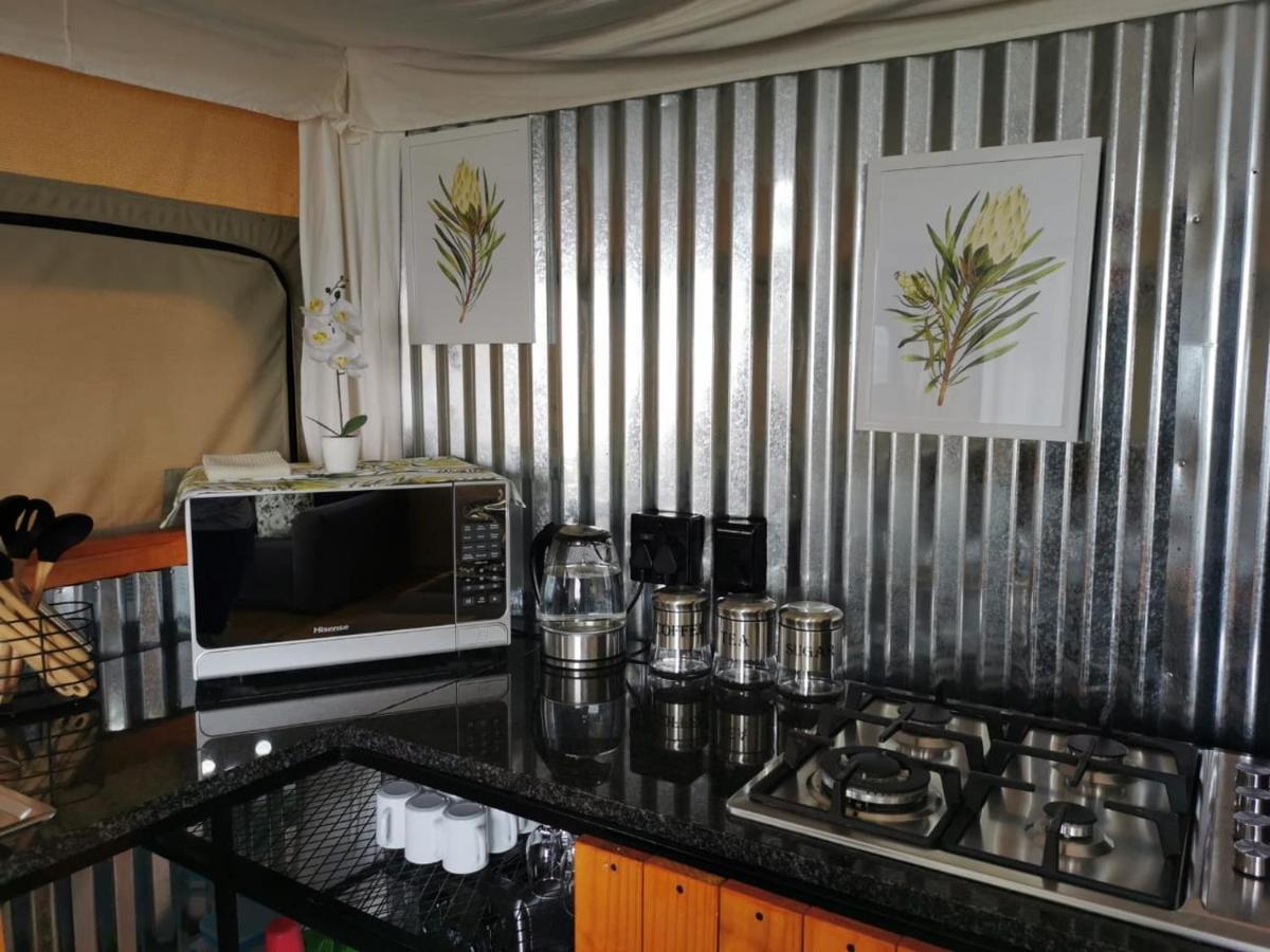 Idwala Le Ingwe Lodge Hekpoort Екстер'єр фото