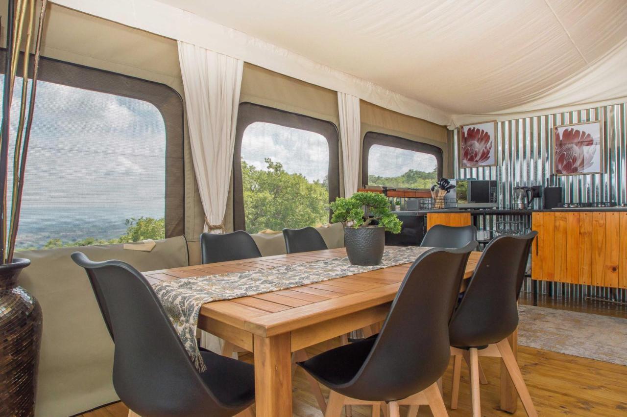 Idwala Le Ingwe Lodge Hekpoort Екстер'єр фото