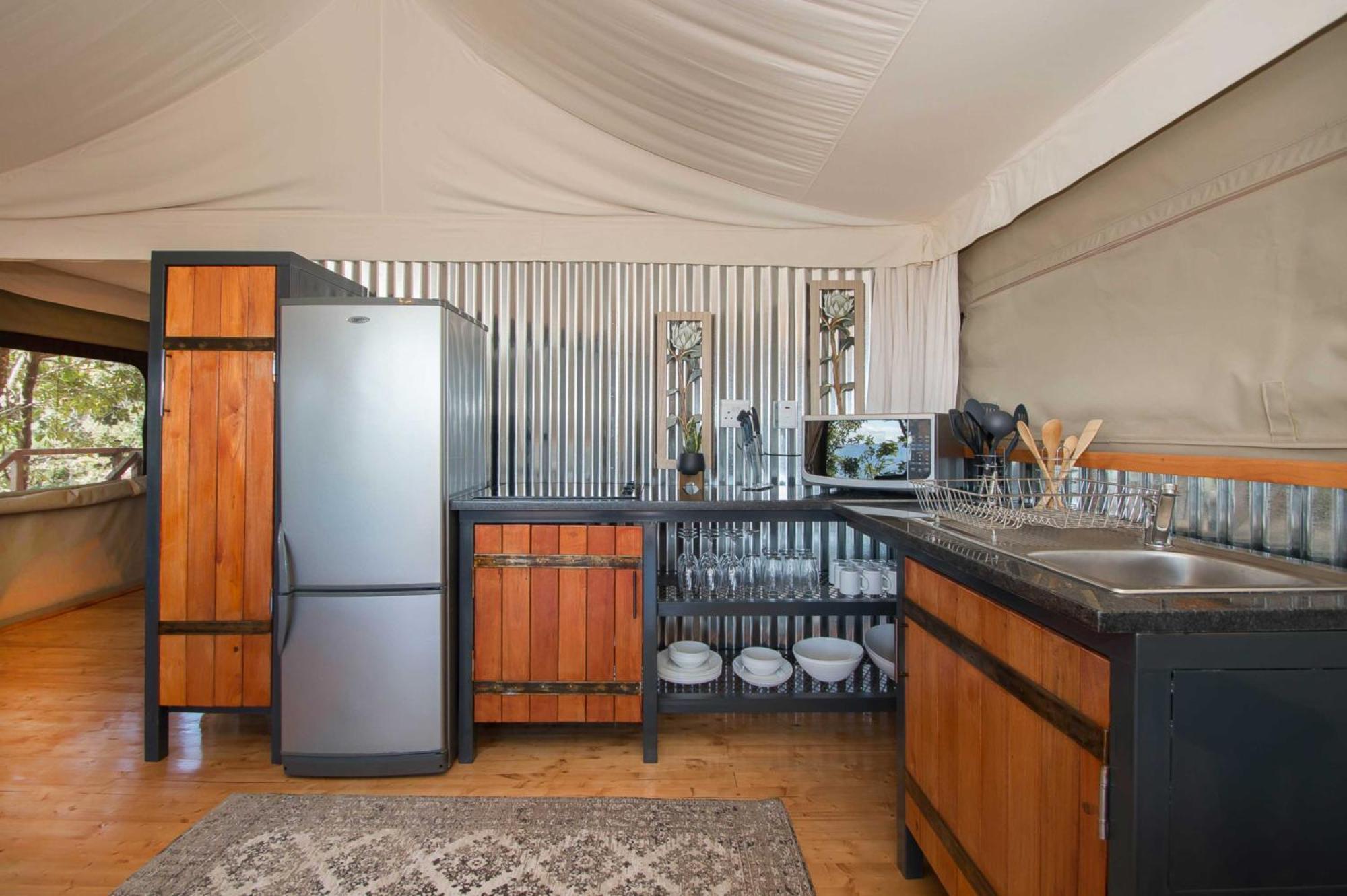 Idwala Le Ingwe Lodge Hekpoort Екстер'єр фото