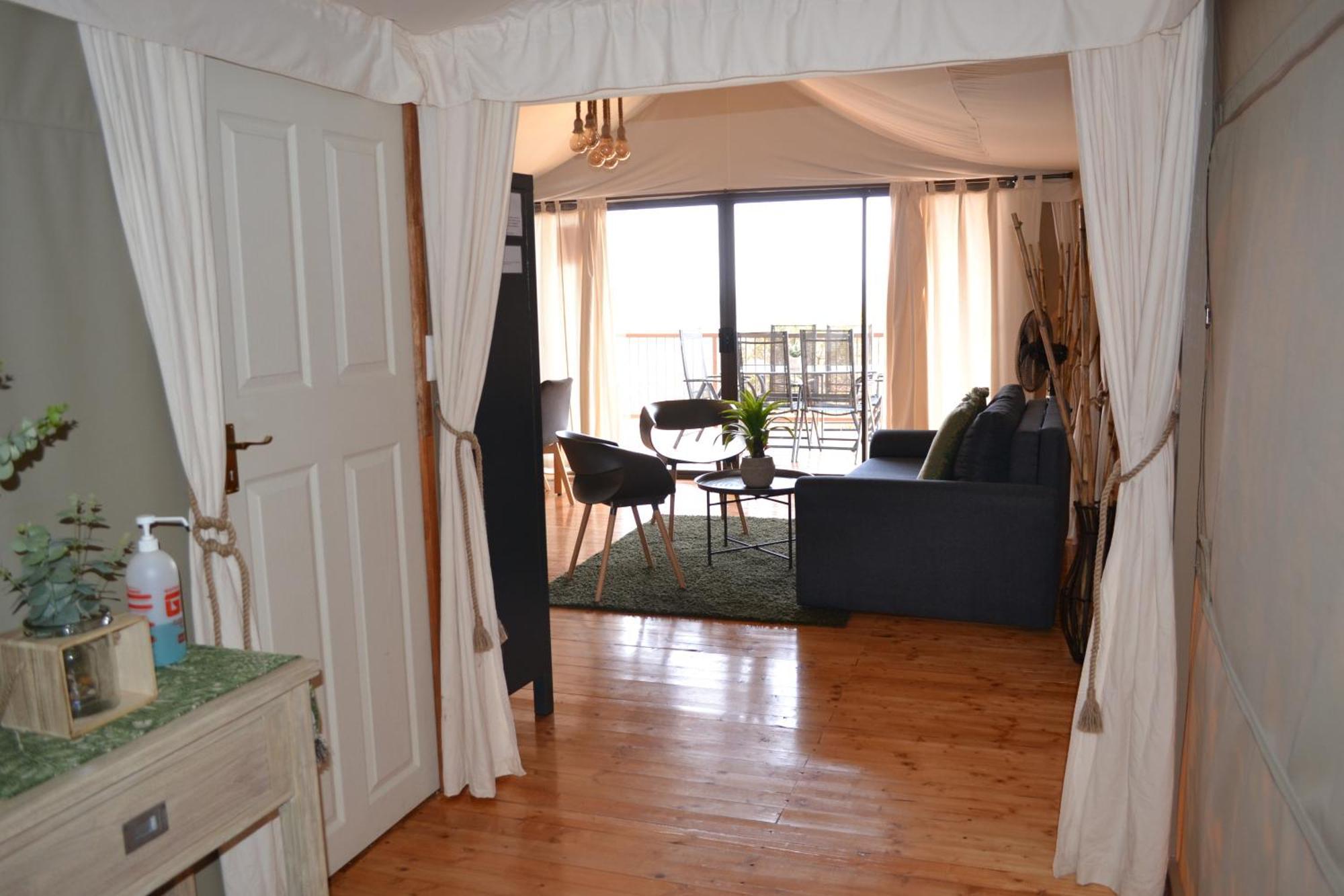 Idwala Le Ingwe Lodge Hekpoort Екстер'єр фото