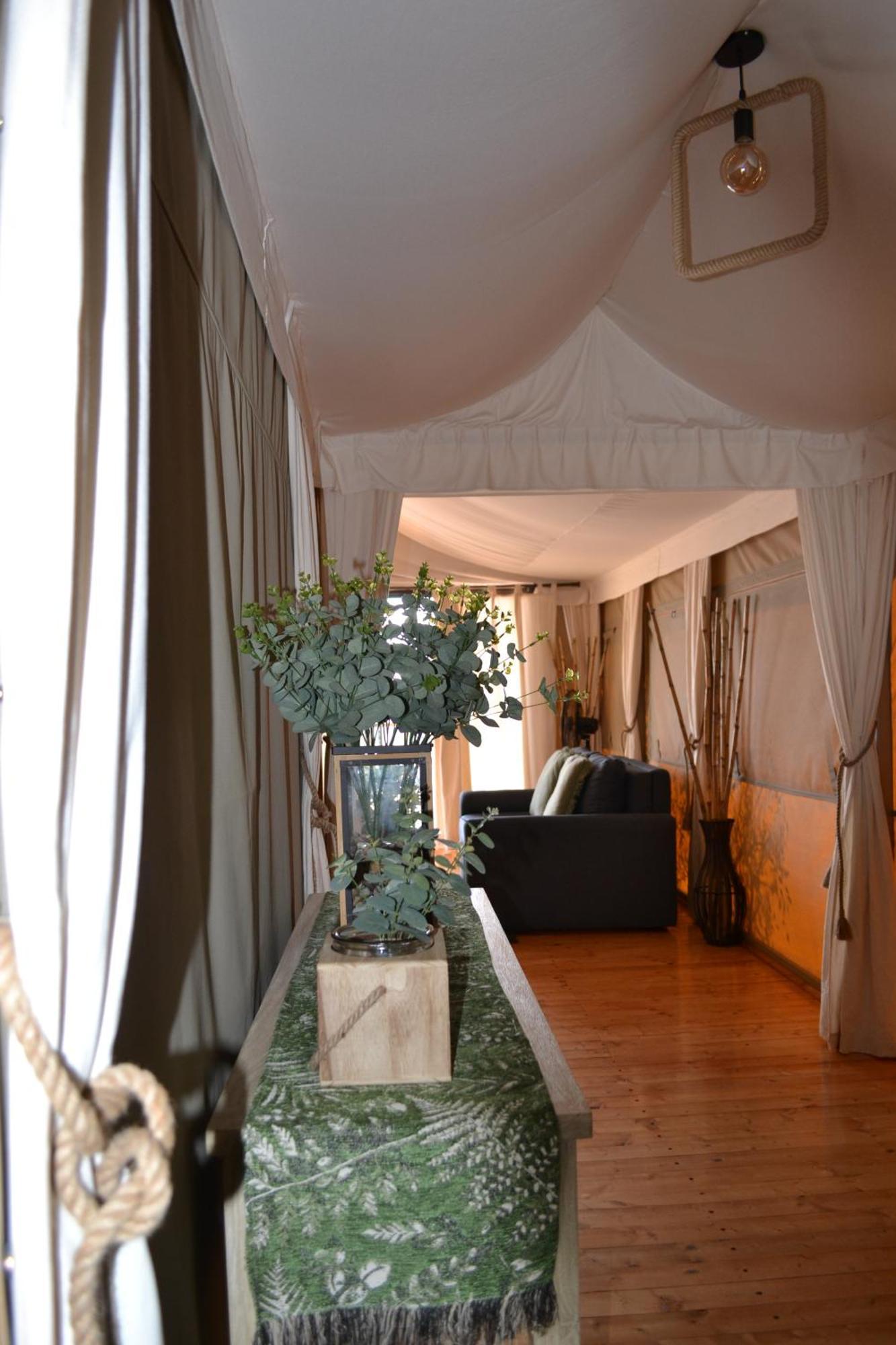Idwala Le Ingwe Lodge Hekpoort Екстер'єр фото