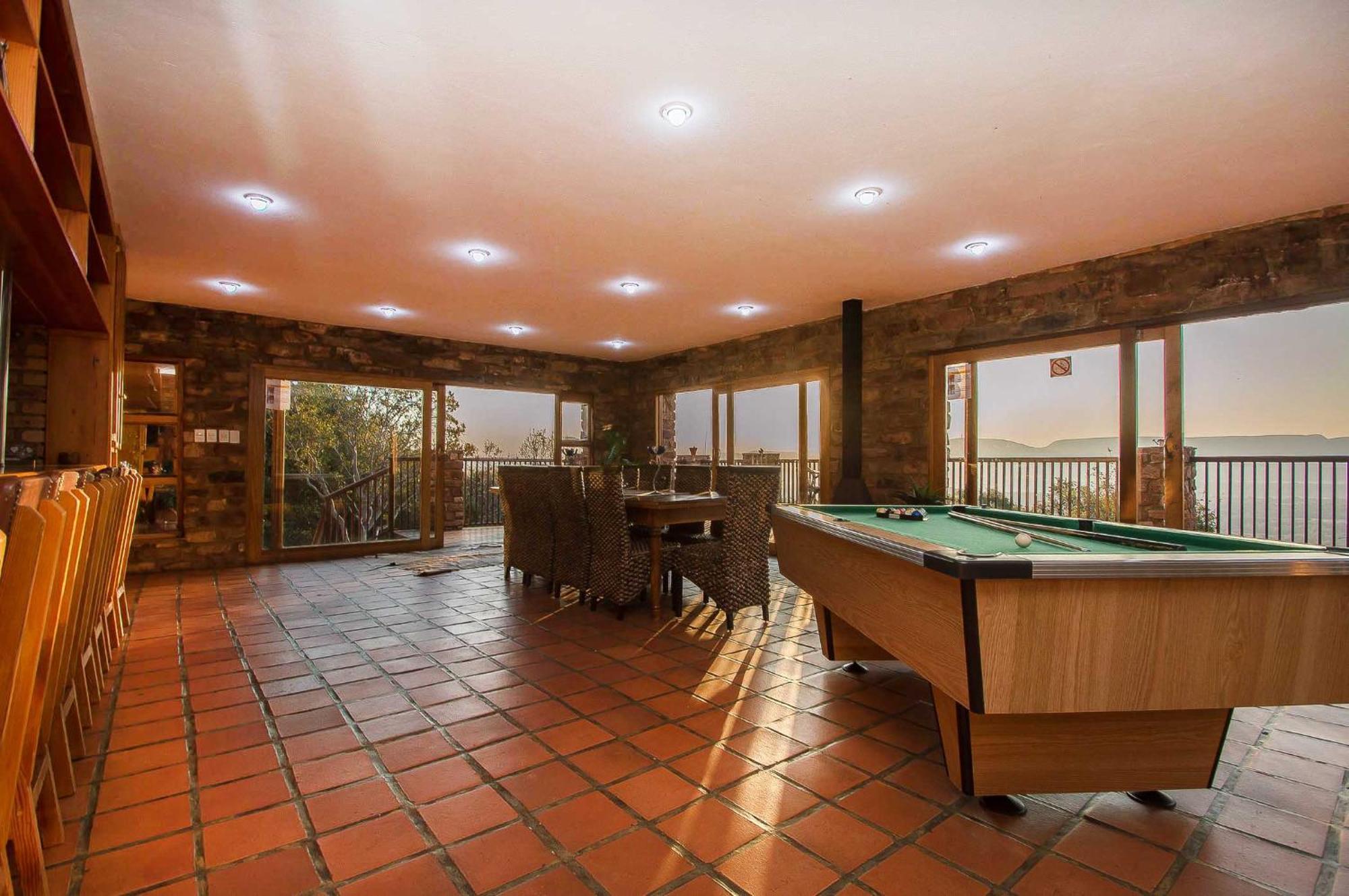 Idwala Le Ingwe Lodge Hekpoort Екстер'єр фото