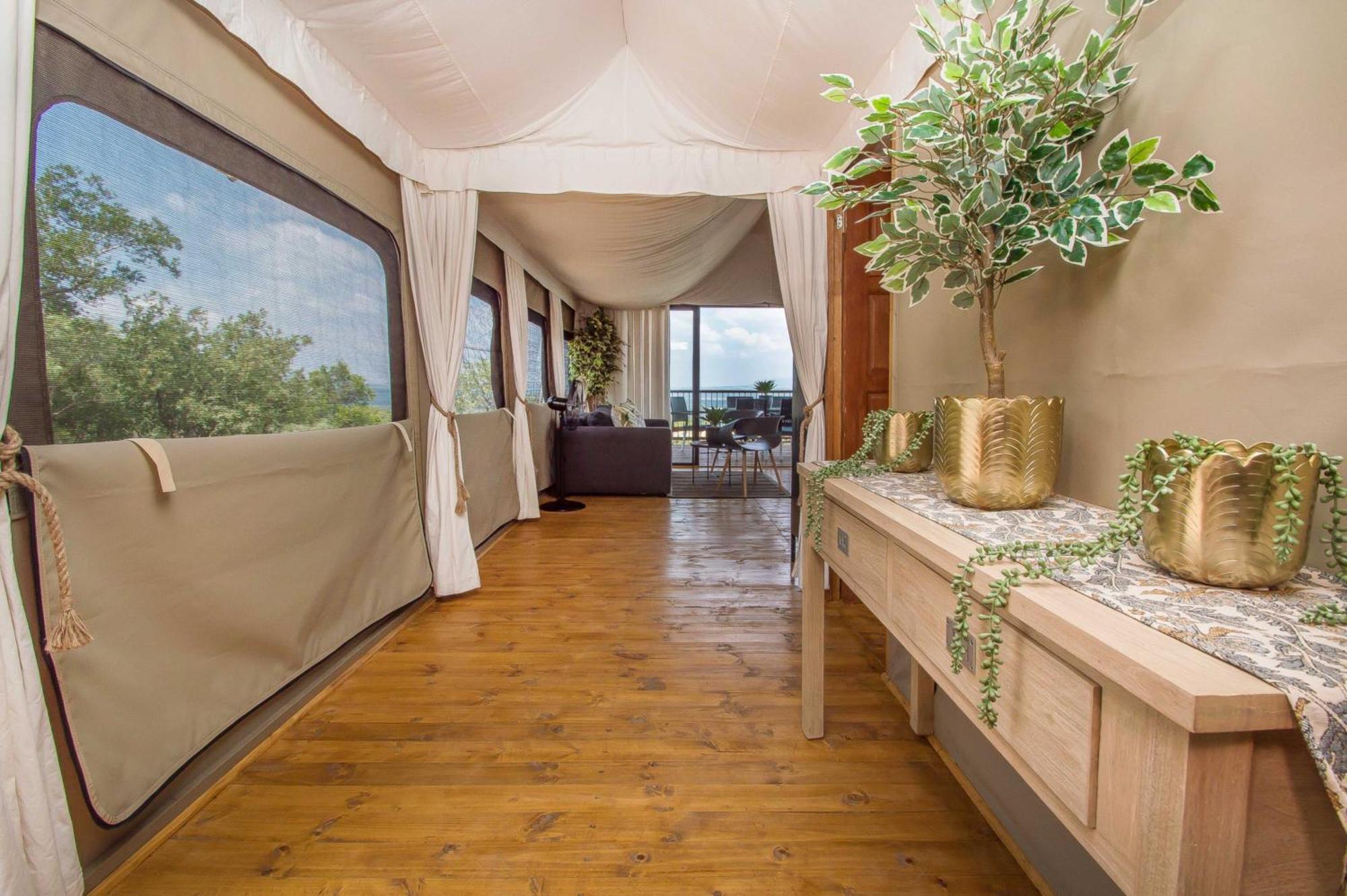Idwala Le Ingwe Lodge Hekpoort Екстер'єр фото