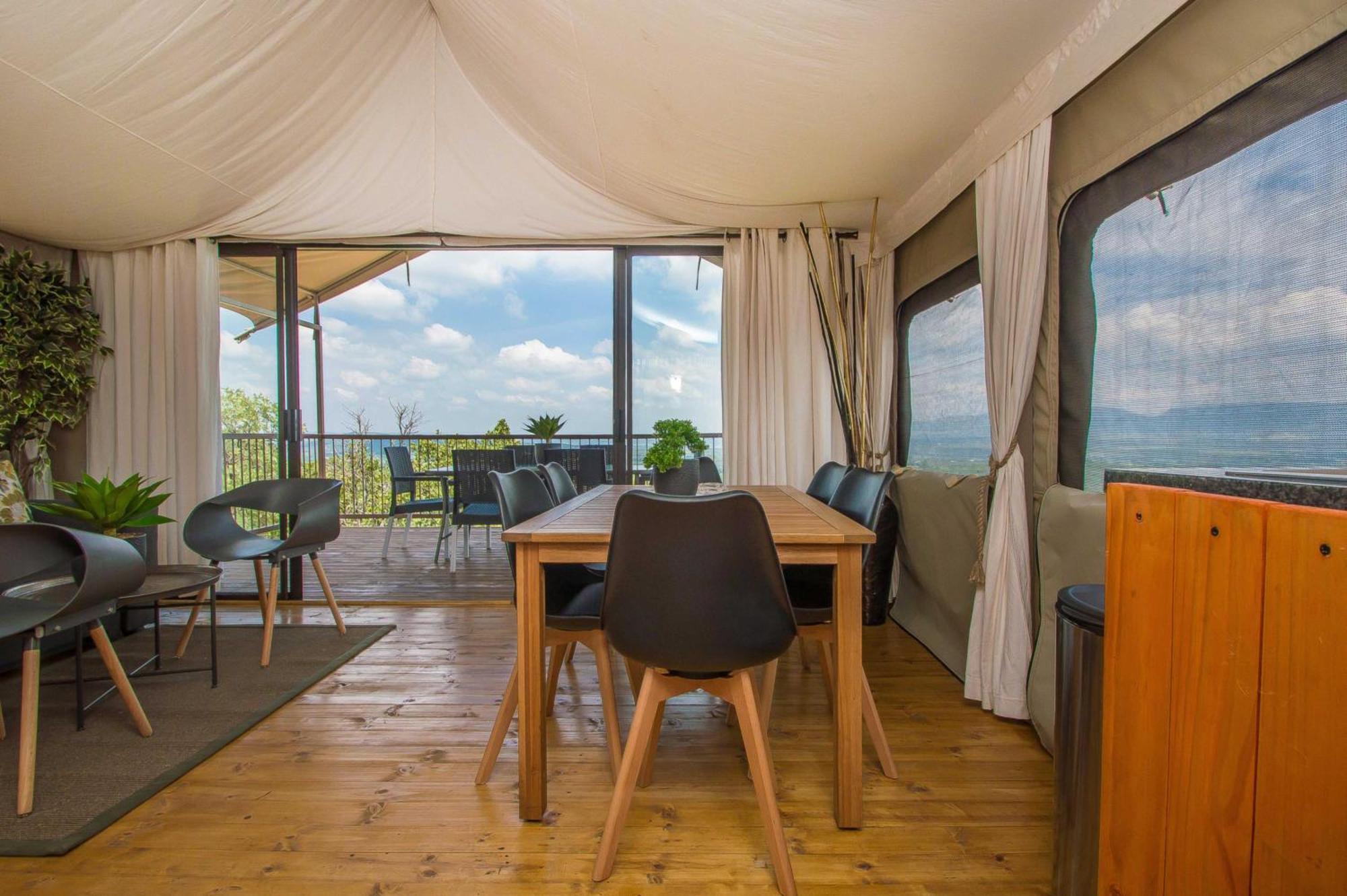Idwala Le Ingwe Lodge Hekpoort Екстер'єр фото